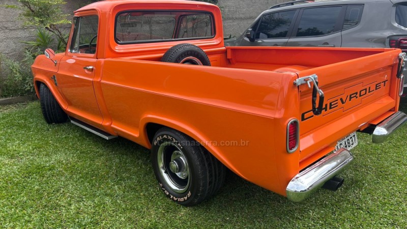 C10 4.1 CS 8V GASOLINA 2P MANUAL - 1978 - CAXIAS DO SUL