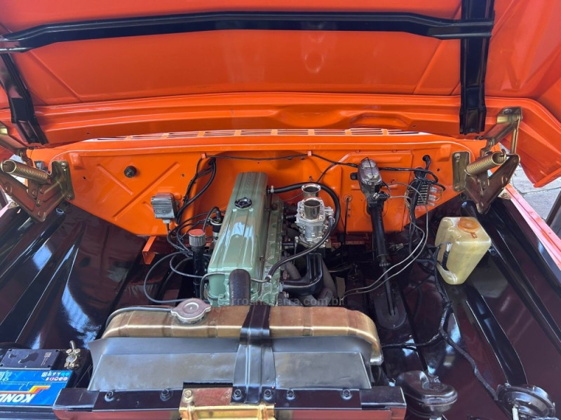 C10 4.1 CS 8V GASOLINA 2P MANUAL - 1978 - CAXIAS DO SUL