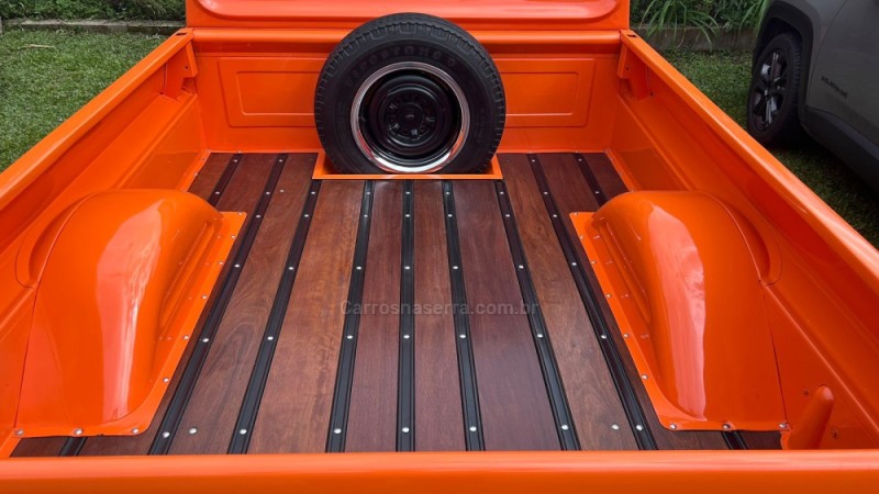 C10 4.1 CS 8V GASOLINA 2P MANUAL - 1978 - CAXIAS DO SUL