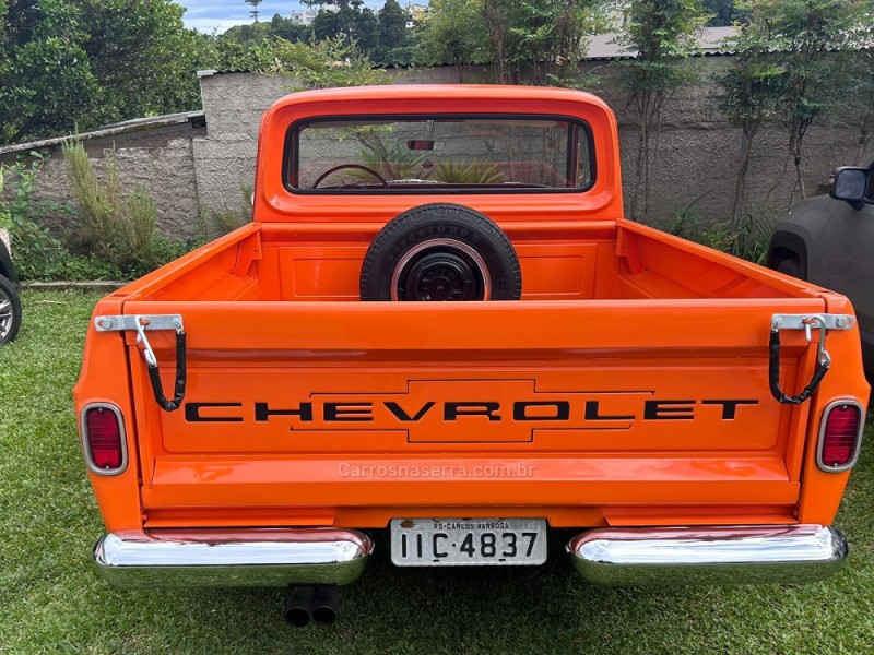 C10 4.1 CS 8V GASOLINA 2P MANUAL - 1978 - CAXIAS DO SUL