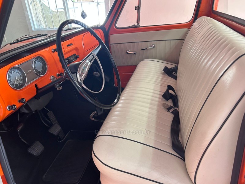 C10 4.1 CS 8V GASOLINA 2P MANUAL - 1978 - CAXIAS DO SUL