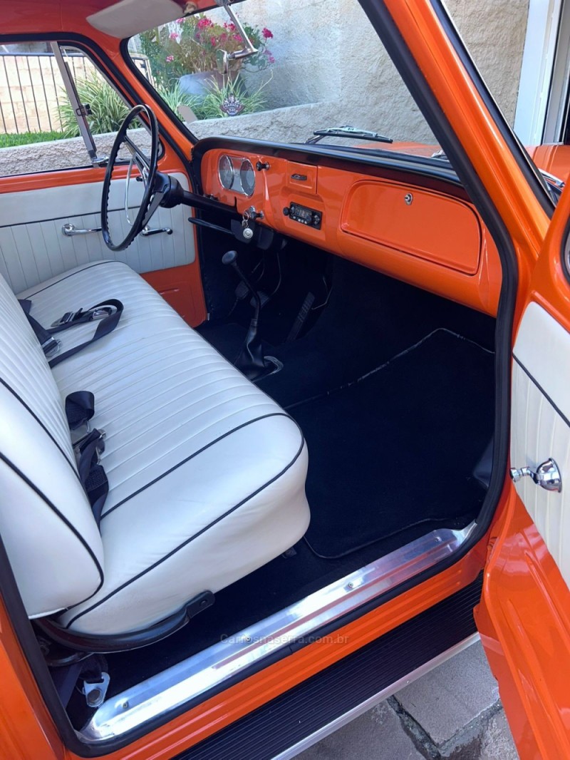 C10 4.1 CS 8V GASOLINA 2P MANUAL - 1978 - CAXIAS DO SUL