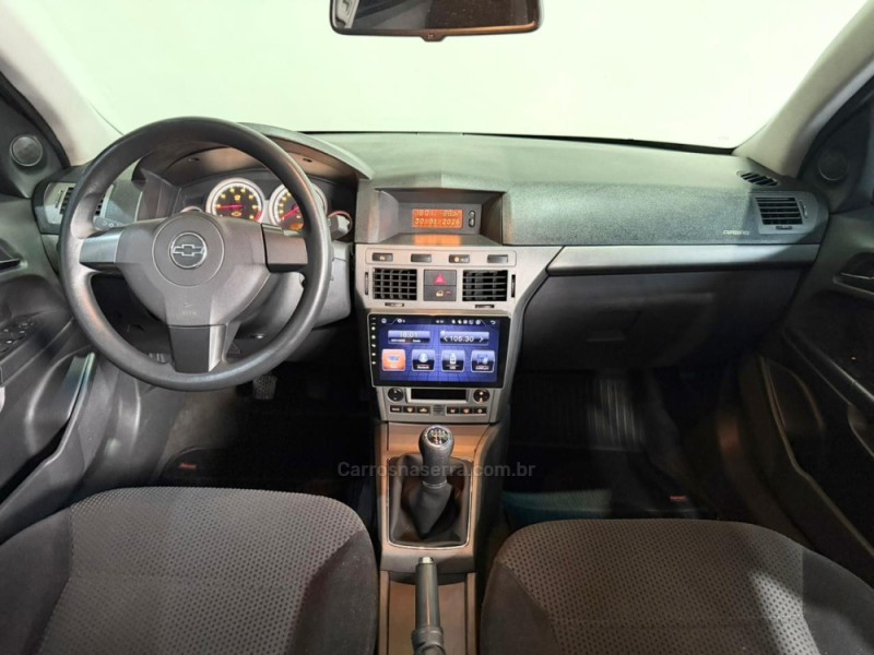 VECTRA 2.0 MPFI GT HATCH 8V FLEX 4P MANUAL - 2008 - NOVO HAMBURGO