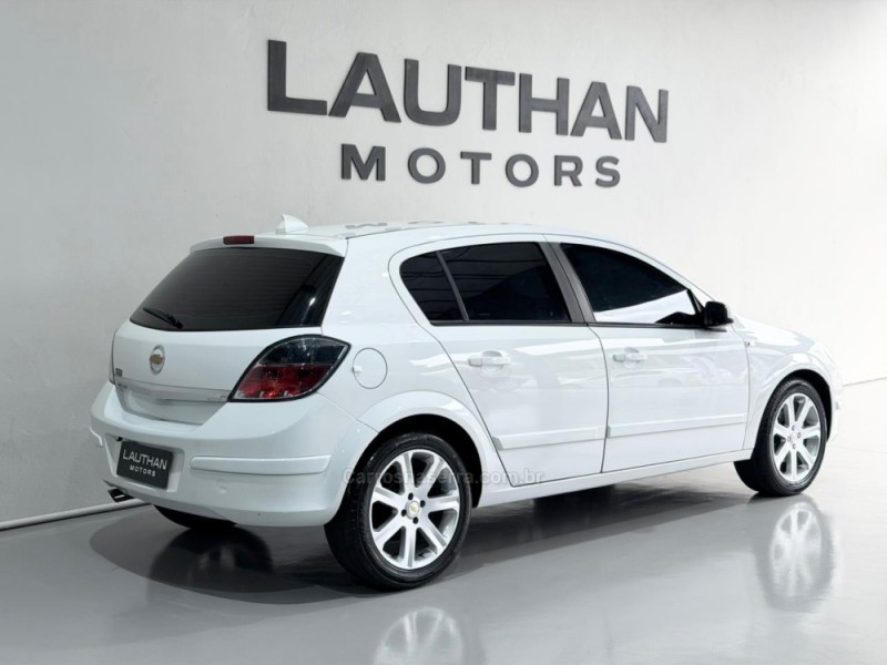 VECTRA 2.0 MPFI GT HATCH 8V FLEX 4P MANUAL - 2008 - NOVO HAMBURGO
