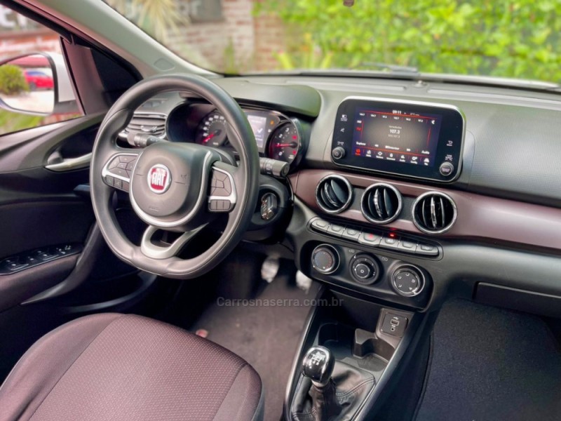 CRONOS 1.8 PRECISION 16V FLEX MANUAL - 2019 - ROLANTE