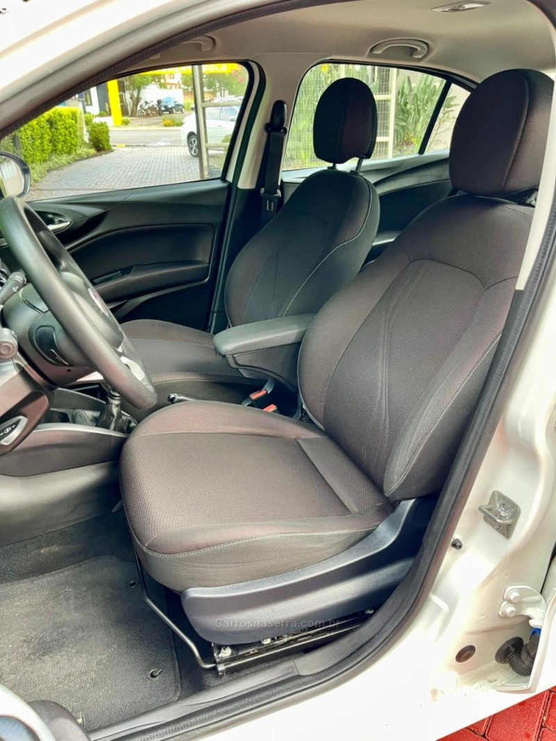 CRONOS 1.8 PRECISION 16V FLEX MANUAL - 2019 - ROLANTE