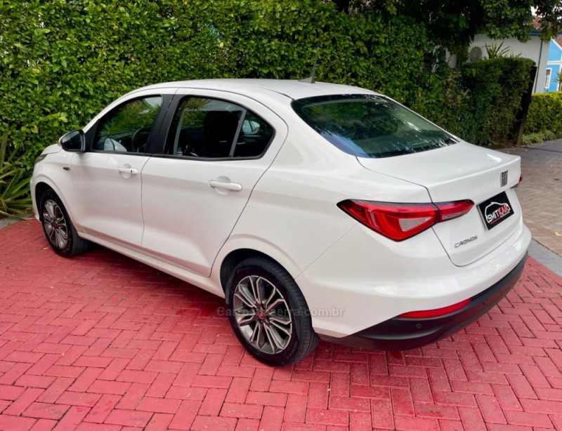 CRONOS 1.8 PRECISION 16V FLEX MANUAL - 2019 - ROLANTE