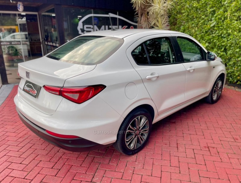 CRONOS 1.8 PRECISION 16V FLEX MANUAL - 2019 - ROLANTE