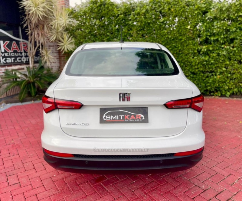 CRONOS 1.8 PRECISION 16V FLEX MANUAL - 2019 - ROLANTE