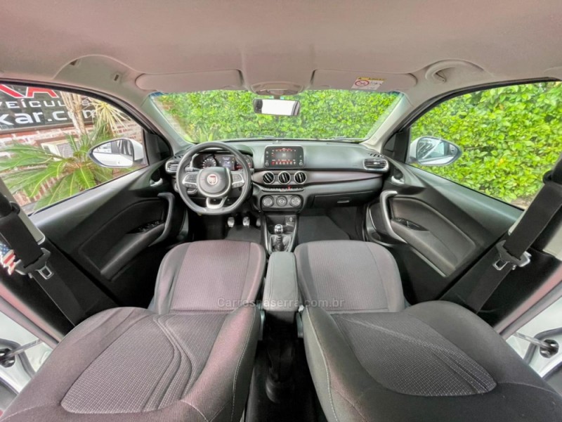 CRONOS 1.8 PRECISION 16V FLEX MANUAL - 2019 - ROLANTE