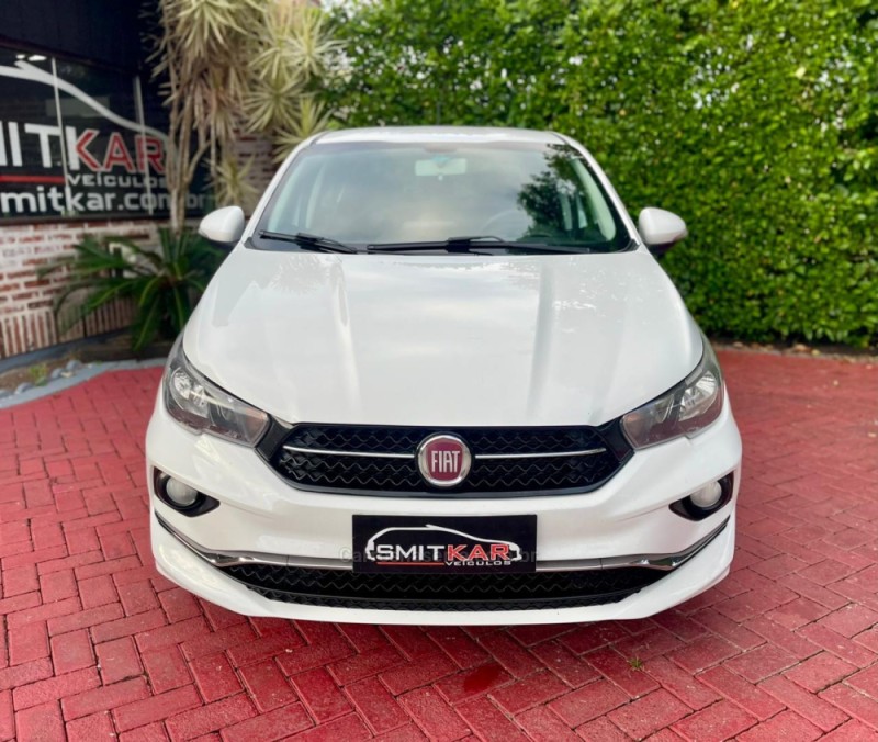 CRONOS 1.8 PRECISION 16V FLEX MANUAL - 2019 - ROLANTE