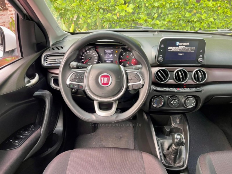 CRONOS 1.8 PRECISION 16V FLEX MANUAL - 2019 - ROLANTE