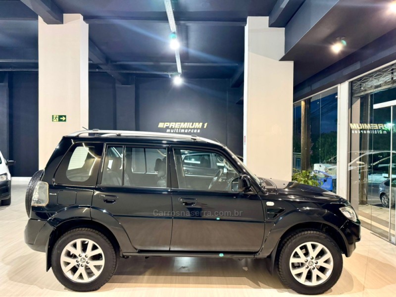 PAJERO TR4 2.0 4X4 16V FLEX 4P MANUAL - 2010 - BENTO GONçALVES