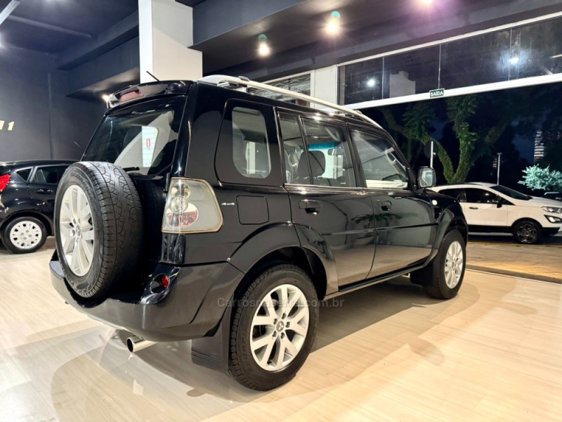 PAJERO TR4 2.0 4X4 16V FLEX 4P MANUAL - 2010 - BENTO GONçALVES