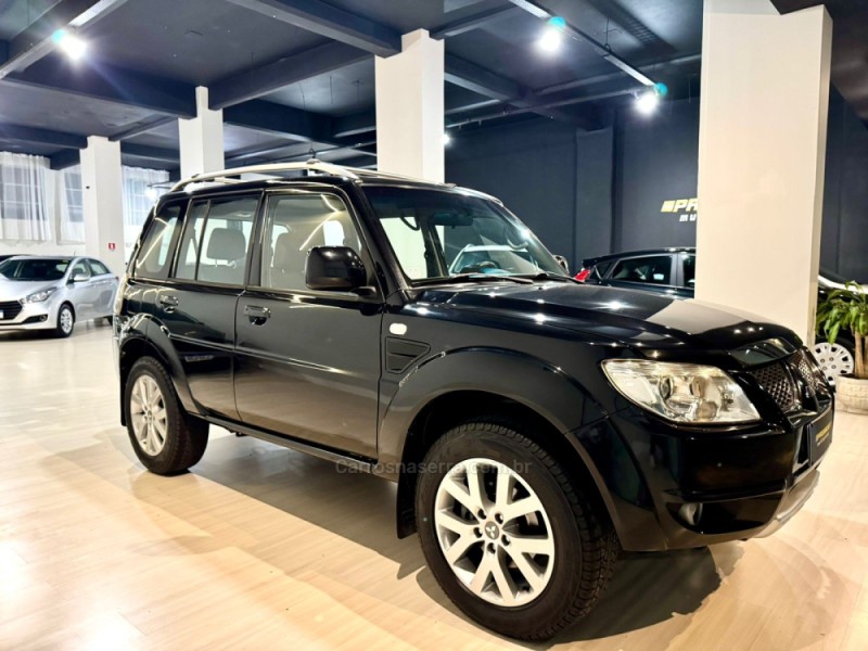 PAJERO TR4 2.0 4X4 16V FLEX 4P MANUAL - 2010 - BENTO GONçALVES