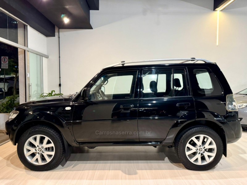 PAJERO TR4 2.0 4X4 16V FLEX 4P MANUAL - 2010 - BENTO GONçALVES