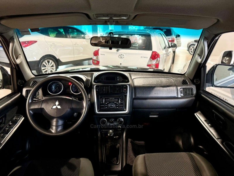 PAJERO TR4 2.0 4X4 16V FLEX 4P MANUAL - 2010 - BENTO GONçALVES