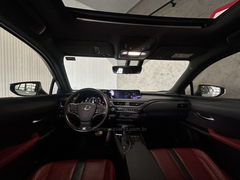 UX 250H 2.0 16V DYNAMIC HÍBRIDO 4P AUTOMÁTICO - 2019 - CAXIAS DO SUL