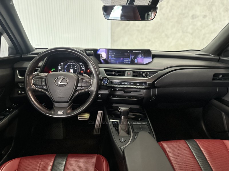 UX 250H 2.0 16V DYNAMIC HÍBRIDO 4P AUTOMÁTICO - 2019 - CAXIAS DO SUL