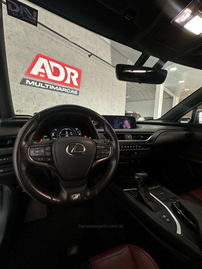 UX 250H 2.0 16V DYNAMIC HÍBRIDO 4P AUTOMÁTICO - 2019 - CAXIAS DO SUL