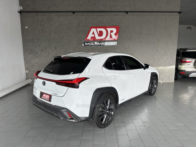 UX 250H 2.0 16V DYNAMIC HÍBRIDO 4P AUTOMÁTICO - 2019 - CAXIAS DO SUL