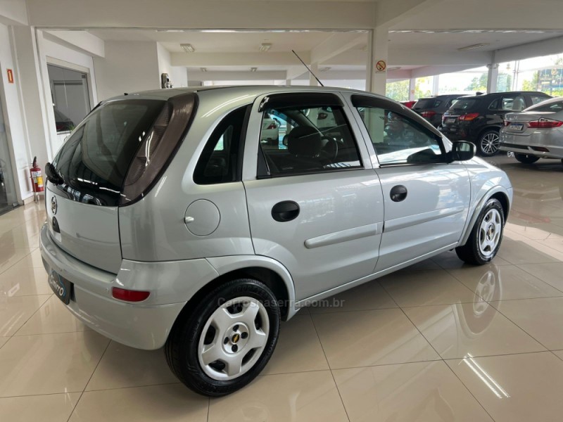 CORSA 1.4 MPFI MAXX 8V FLEX 4P MANUAL - 2010 - TAQUARA