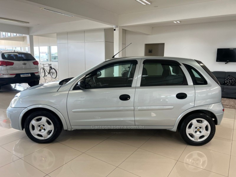 CORSA 1.4 MPFI MAXX 8V FLEX 4P MANUAL - 2010 - TAQUARA