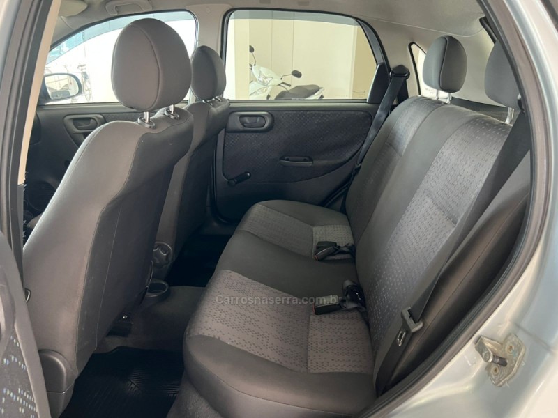 CORSA 1.4 MPFI MAXX 8V FLEX 4P MANUAL - 2010 - TAQUARA