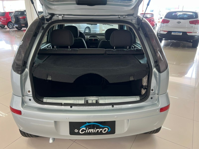 CORSA 1.4 MPFI MAXX 8V FLEX 4P MANUAL - 2010 - TAQUARA