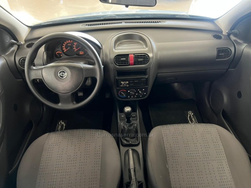 CORSA 1.4 MPFI MAXX 8V FLEX 4P MANUAL - 2010 - TAQUARA