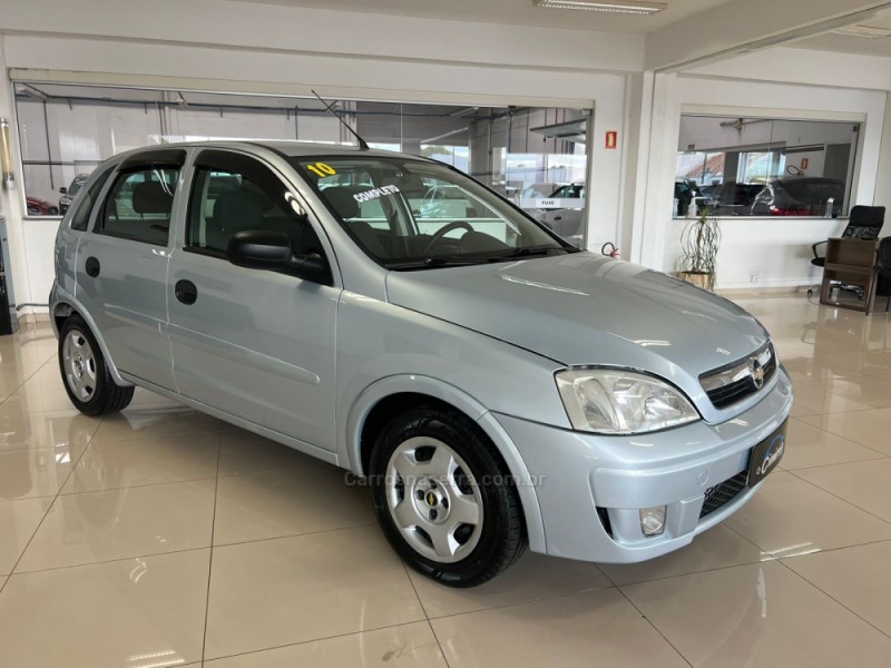 corsa 1.4 mpfi maxx 8v flex 4p manual 2010 taquara