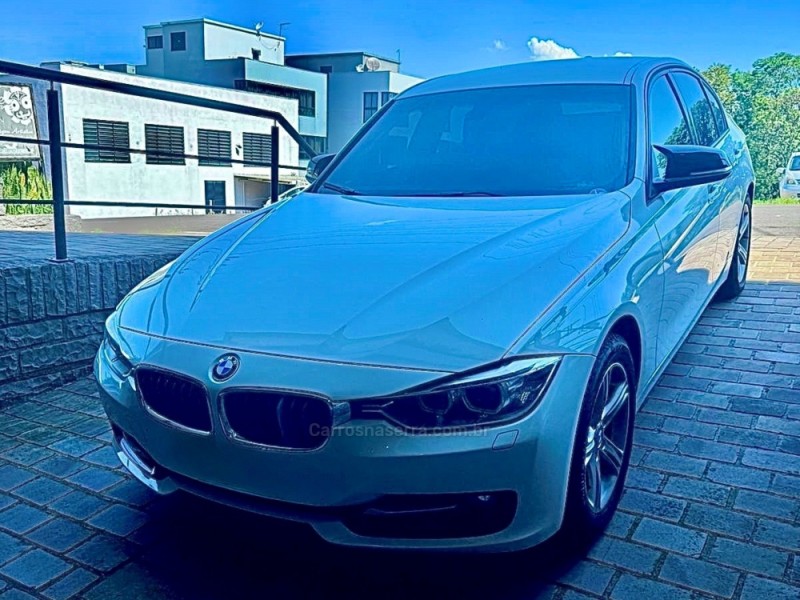 320i 2.0 16v turbo active flex 4p automatico 2015 guapore