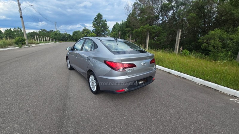 HB20 1.0 12V LIMITED FLEX 4P MANUAL - 2022 - BENTO GONçALVES