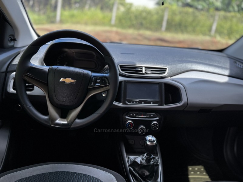 ONIX 1.0 MPFI LT 8V FLEX 4P MANUAL - 2016 - FELIZ