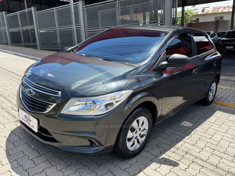 ONIX 1.0 MPFI LT 8V FLEX 4P MANUAL - 2016 - FELIZ