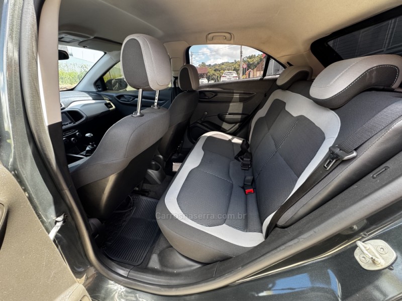 ONIX 1.0 MPFI LT 8V FLEX 4P MANUAL - 2016 - FELIZ