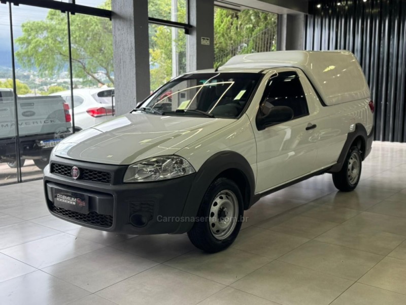 STRADA 1.4 MPI WORKING CS 8V FLEX 2P MANUAL - 2016 - DOIS IRMãOS