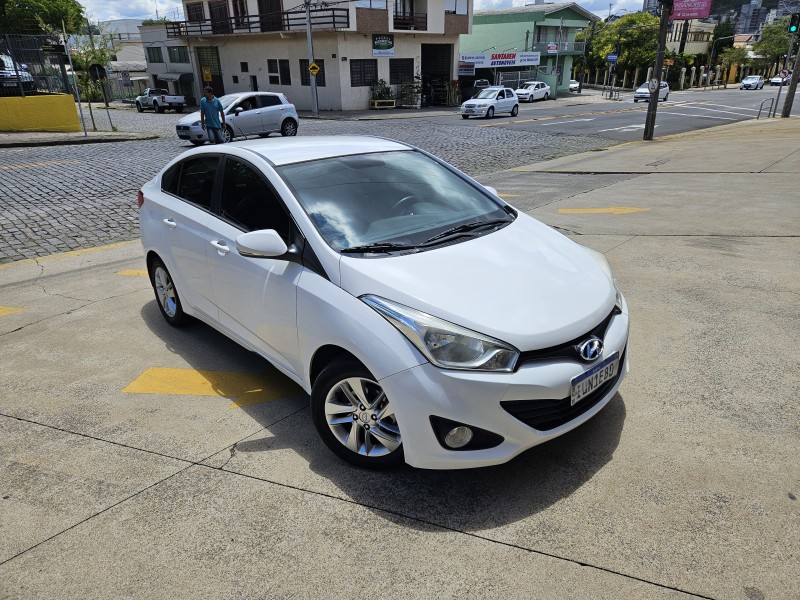 HB20S 1.6 PREMIUM 16V FLEX 4P AUTOMÁTICO - 2014 - CAXIAS DO SUL