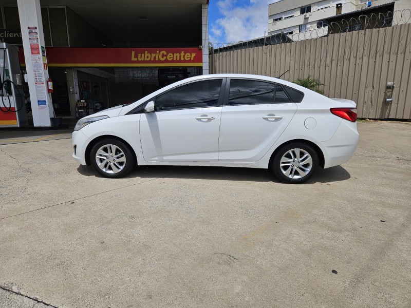 HB20S 1.6 PREMIUM 16V FLEX 4P AUTOMÁTICO - 2014 - CAXIAS DO SUL