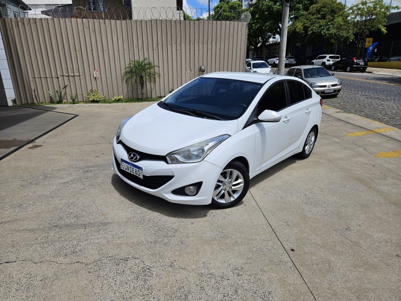 hb20s 1.6 premium 16v flex 4p automatico 2014 caxias do sul