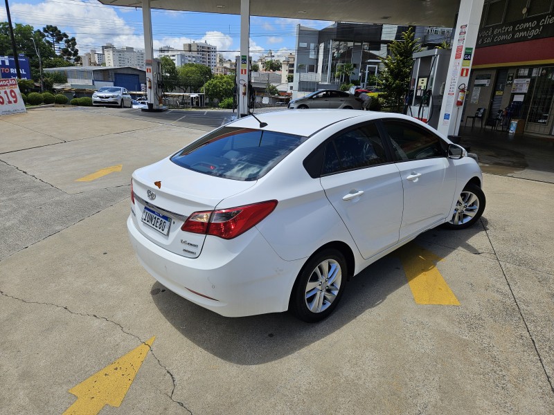 HB20S 1.6 PREMIUM 16V FLEX 4P AUTOMÁTICO - 2014 - CAXIAS DO SUL
