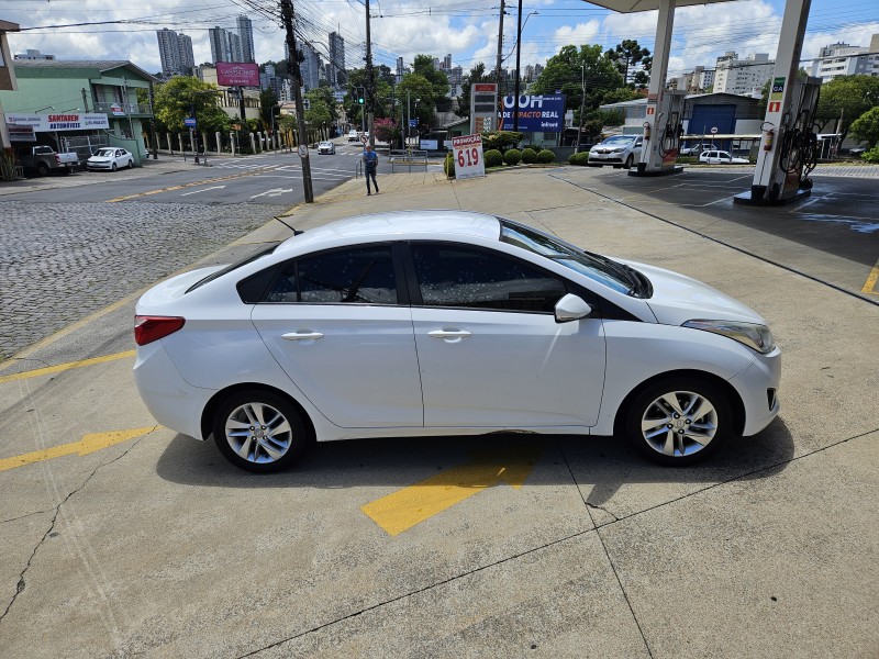 HB20S 1.6 PREMIUM 16V FLEX 4P AUTOMÁTICO - 2014 - CAXIAS DO SUL