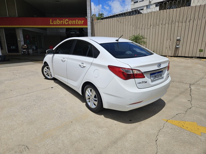 HB20S 1.6 PREMIUM 16V FLEX 4P AUTOMÁTICO - 2014 - CAXIAS DO SUL