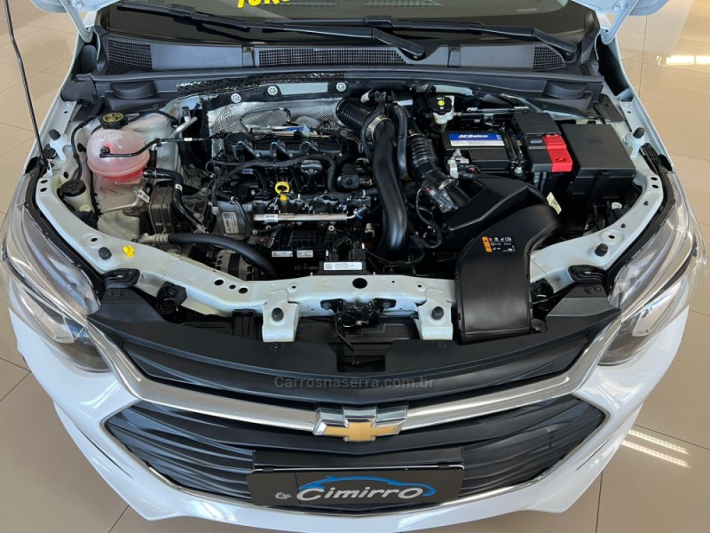 ONIX 1.0	LTZ PLUS 12V TURBO FLEX 4P AUTOMÁTICO - 2024 - TAQUARA