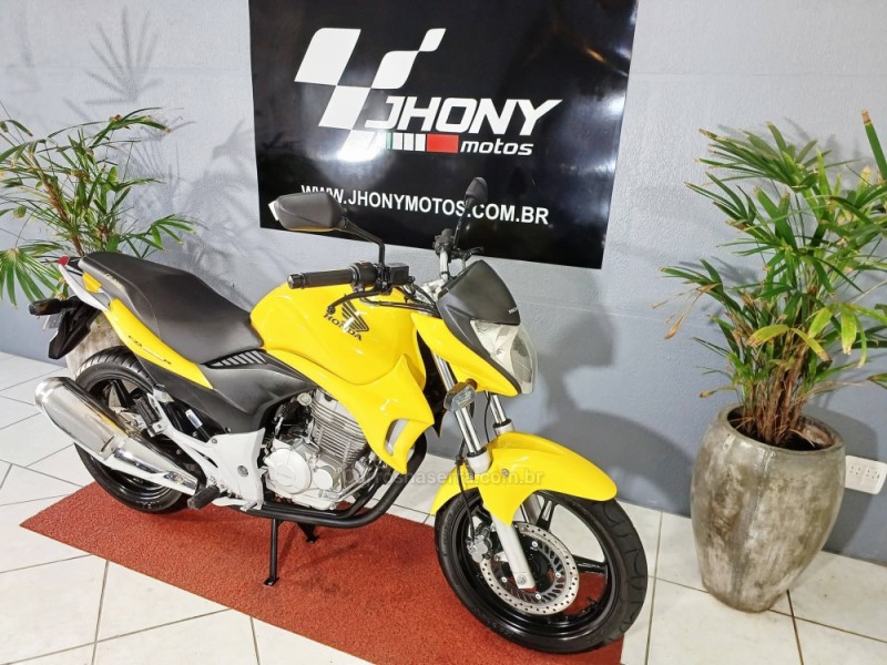 CB 300R  - 2013 - CAXIAS DO SUL