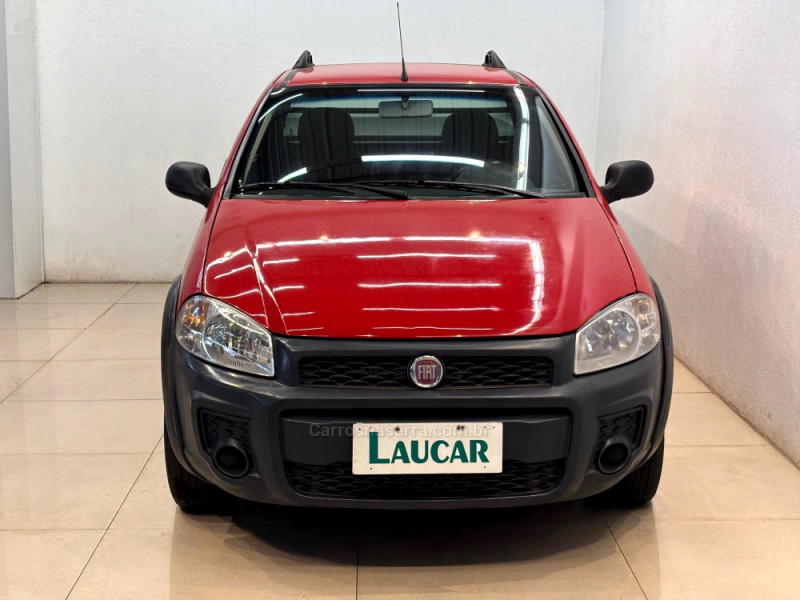 STRADA 1.4 MPI WORKING CS 8V FLEX 2P MANUAL - 2014 - CASCA