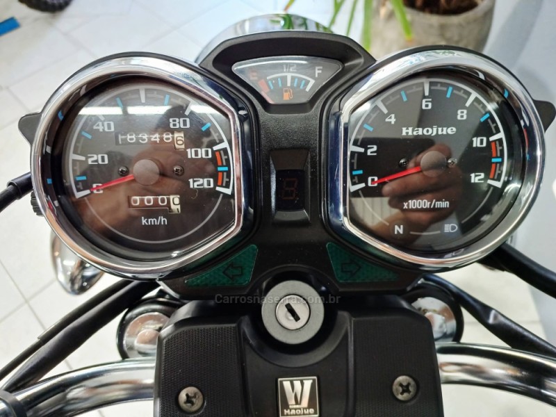 CHOPPER 150 ROAD - 2019 - CAXIAS DO SUL