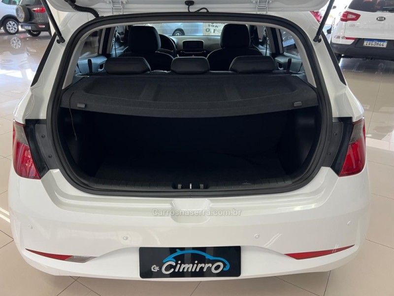 HB20 1.0 SENSE 12V FLEX 4P MANUAL - 2021 - TAQUARA