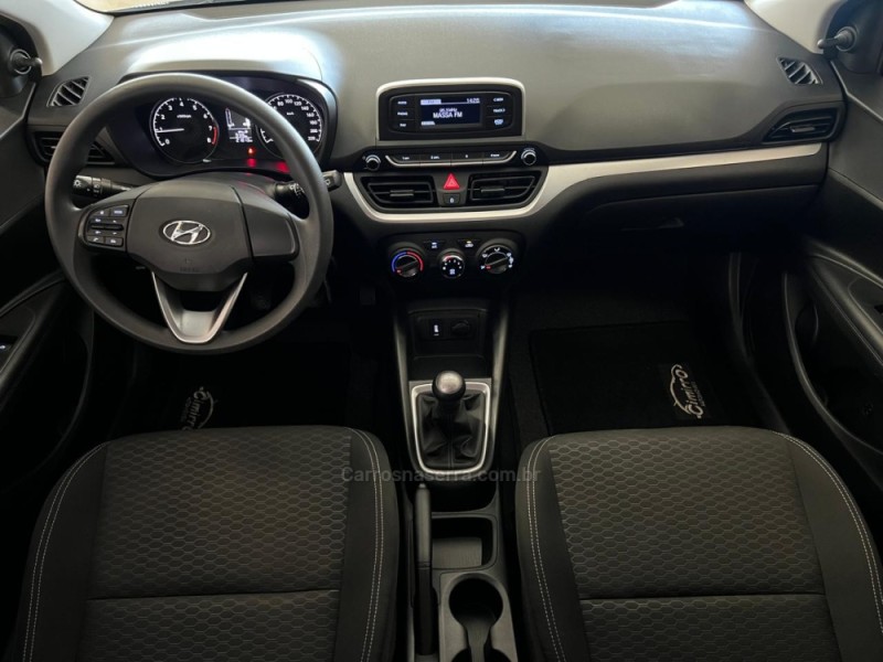 HB20 1.0 SENSE 12V FLEX 4P MANUAL - 2021 - TAQUARA