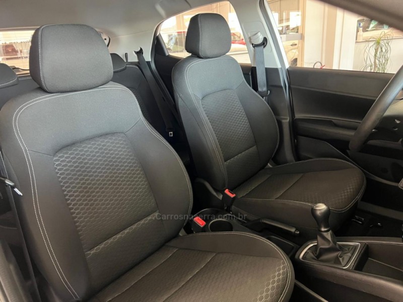 HB20 1.0 SENSE 12V FLEX 4P MANUAL - 2021 - TAQUARA